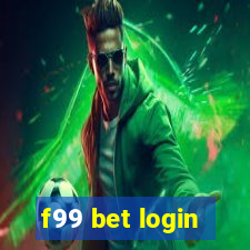 f99 bet login